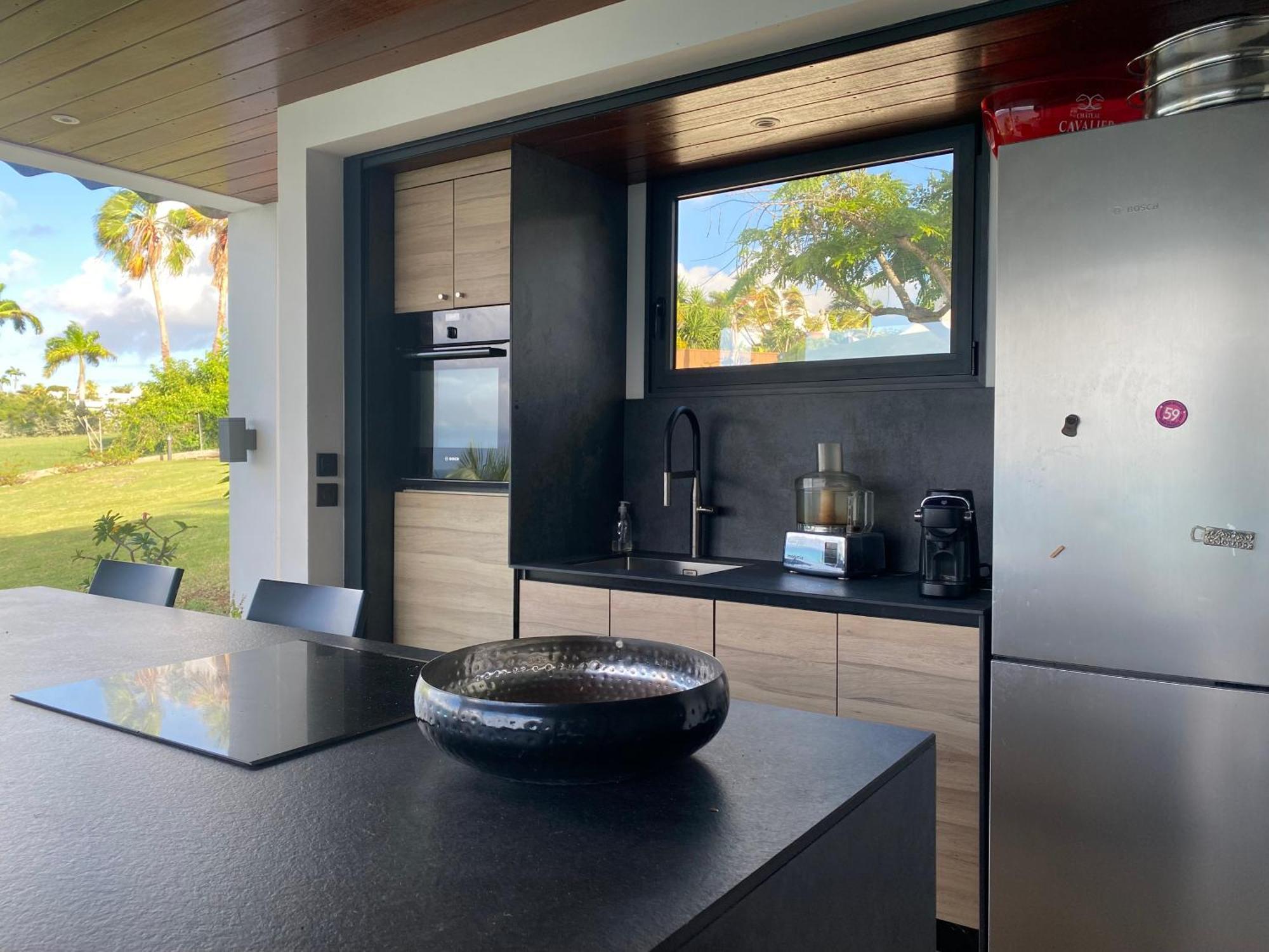 Promontoire Design Sur Mer Le Gosier  Kültér fotó